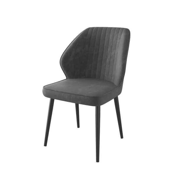 Стул MICHAEL CHROMIX KIPRUS 13 BK Стул MICHAEL CHROMIX KIPRUS 13 BK